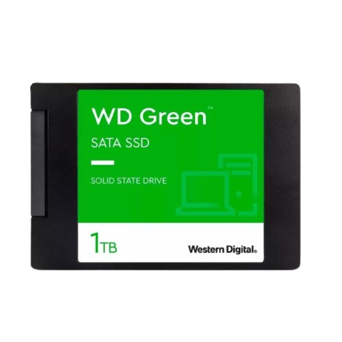 SSD WDGREEN 1TB